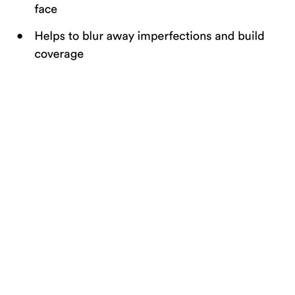 It Brushes for Ulta Airbrush Complexion Foundation Concealer 132 Brush - Picture 5 of 5